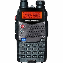 Baofeng Uv-5ra Φορητός Dual Band πομποδέκτης Vhf/uhf 5.8w