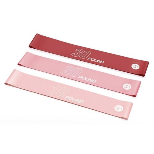 YMRB L600 - Smartfox Yunmai Σετ Λάστιχα Εκγύμνασης 3 Αντιστάσεων