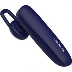 Usams Lk Us-lk001​​​ Earbud Bluetooth Handsfree Μπλε