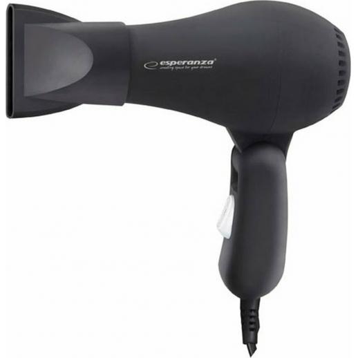20201113200929 esperanza black ebh003 - Smartfox Πιστολάκι