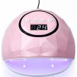 Φουρνάκι Νυχιών F6 Smart 2.0 Pink Uv/led 86w