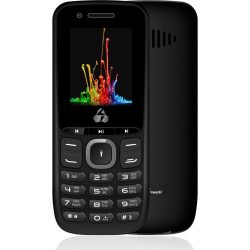 Powertech Κινητό Milly Small Ptm-14 Black