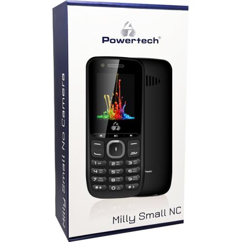 Powertech Milly Small Ptm-15 Black - Image 3