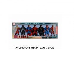 Παιδικό παιχνίδι – Σούπερ ήρωες –iron Man 3 – 828314 – Oem