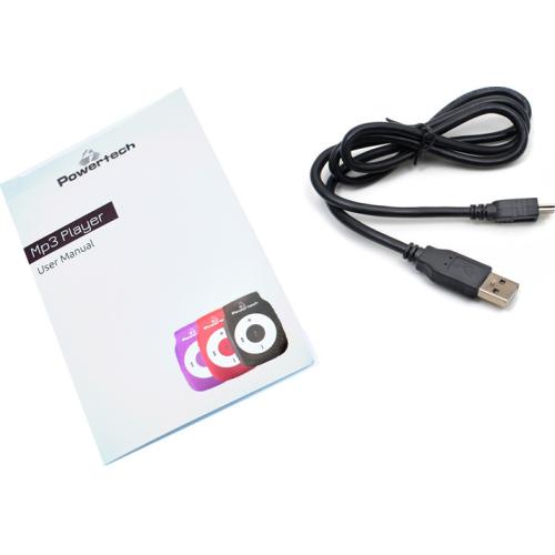 20180226142651 f5d7fdfc - Smartfox Powertech Pt-657 Mp3 Player (32gb) With Clip Μαύρο - Image 2