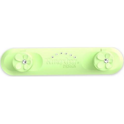 20200423164145 kingxbar bra005976 - Smartfox Kingxbar Μαγνητικός διαχειριστής καλωδίων Πράσινο 1τμχ
