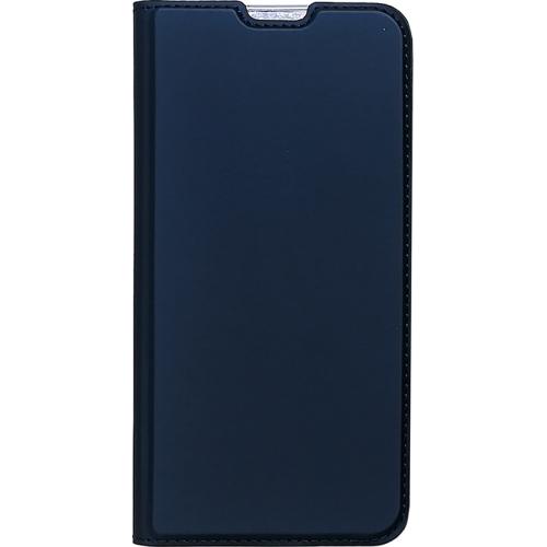 Powertech Elegant Book Δερματίνης Μπλε (huawei P Smart)