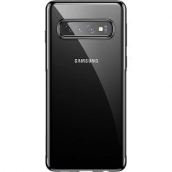 Baseus Shining Series Tpu Μαύρο (galaxy S10+)