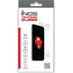 Inos Full Face Tempered Glass Black (galaxy A20s)