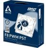 20211020165003 fc0fc9d3 - Smartfox Arctic F8 PWM PST Case Fan 80mm με Σύνδεση 4-Pin - Image 2