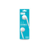 172801657189726 2 - Smartfox Celebrat G12 Earbuds Handsfree με Βύσμα 3.5mm Λευκό - Image 3
