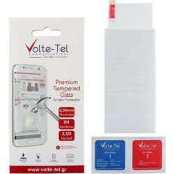 Volte-Tel Tempered Glass (Huawei Honor 10) 5.84" 9H 0.30mm 2.5D