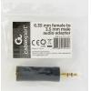 20201029152437 565d6b72 - Smartfox Αντάπτορας ήχου Cablexpert από 6.35mm σε 3.5mm - Image 2