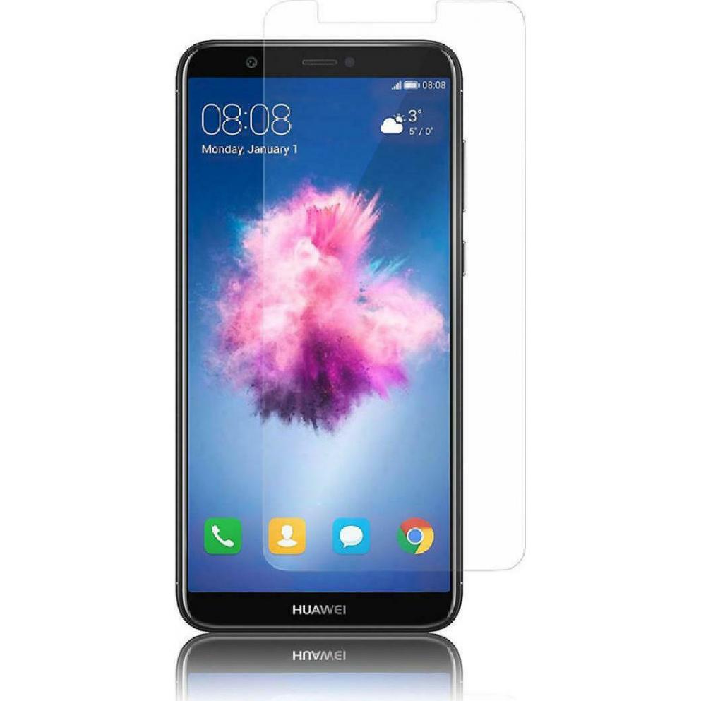 Powertech Tempered Glass 9H για Huawei P Smart