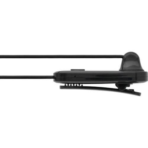 20211104102144 99bcb433 - Smartfox Lamtech Earbud Bluetooth Handsfree Ακουστικό Πέτου Μαύρο - Image 3