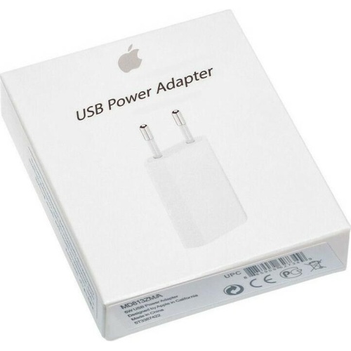 20211104140232 6fa1befd - Smartfox Apple Φορτιστής τοίχου USB(A), 5W, 1A, Λευκό - Image 3