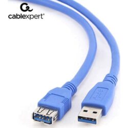 Cablexpert USB 3.0 Cable USB-A male - USB-A female 1.8m