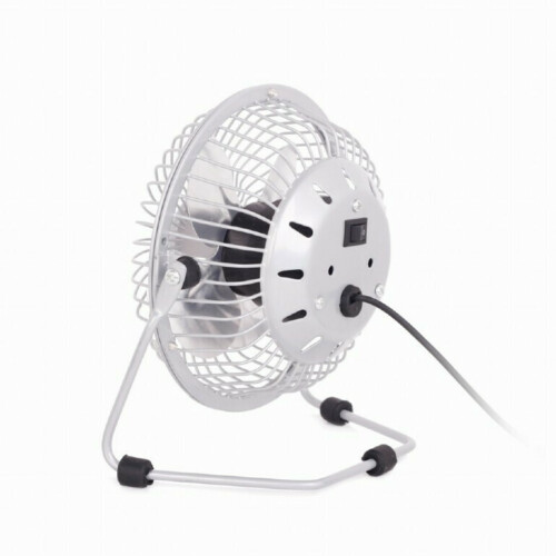 Gembird USB Desktop Fan White - Image 2