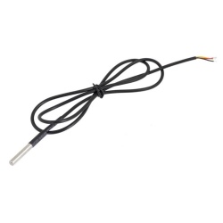 Αισθητήρας θερμοκρασίας Dallas DS18B20, 1m