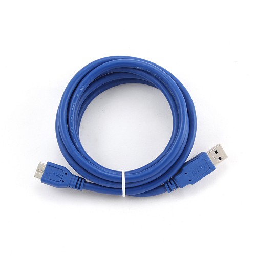 500x500x90 CCP mUSB3 AMBM 6 hires photo - Smartfox Cablexpert USB3.0 Am to Micro Bm Cable 3M - Image 2