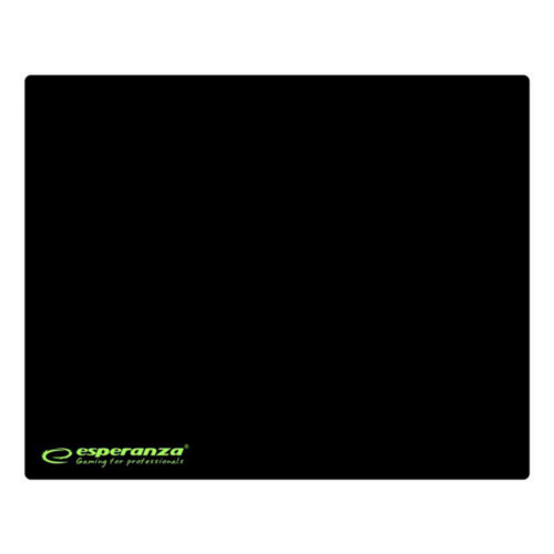 ESPERANZA Gaming mouse pad Classic EGP101K, 25x20x0.2cm, μαύρο