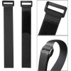20200924091348 00b0b265 - Smartfox POWERTECH ιμάντας τύπου velcro 60x2cm μαύρος 10τμχ - (TIES-027) - Image 3