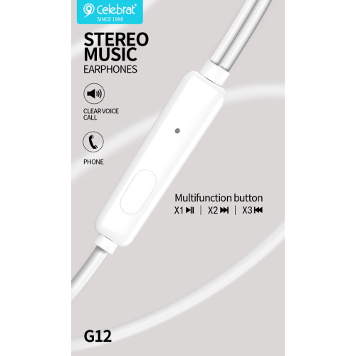 G12 BK 2 - Smartfox G12-BK