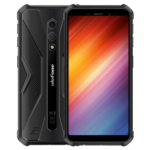 ARMORX12PRO BK - Smartfox ARMORX12PRO-BK