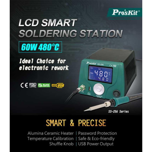 SS 256B 1 - Smartfox SS-256B