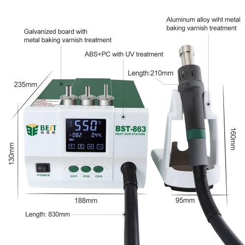 BST 863 3 - Smartfox BST-863