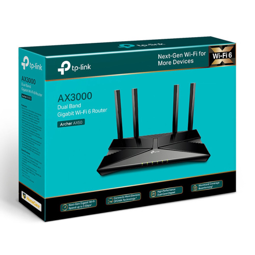 ARCHER AX50 3 - Smartfox ARCHER-AX50