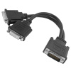 CAB DMS59DVI - Smartfox CAB-DMS59DVI