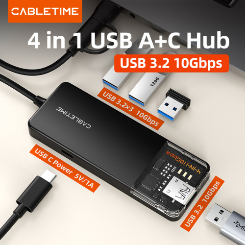 CT HUBT5 PB 1 - Smartfox CT-HUBT5-PB