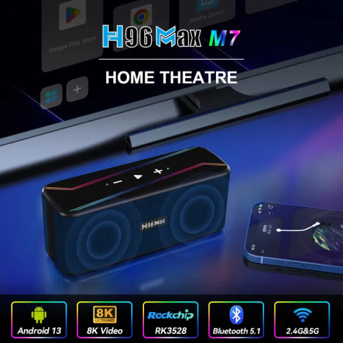 H96MAX M7 1 - Smartfox H96MAX-M7