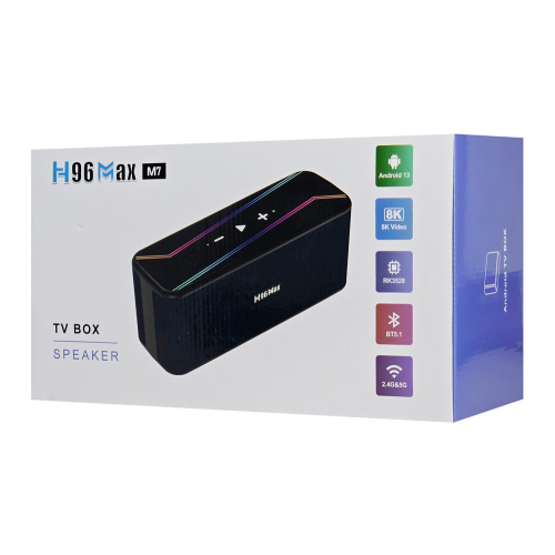 H96MAX M7 10 - Smartfox H96MAX-M7