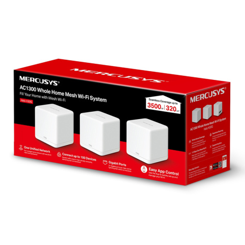 HALO H30G 3PACK 4 - Smartfox HALO-H30G-3PACK
