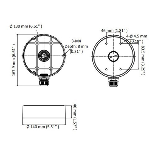 DS 1280ZJ DM45 1 - Smartfox DS-1280ZJ-DM45