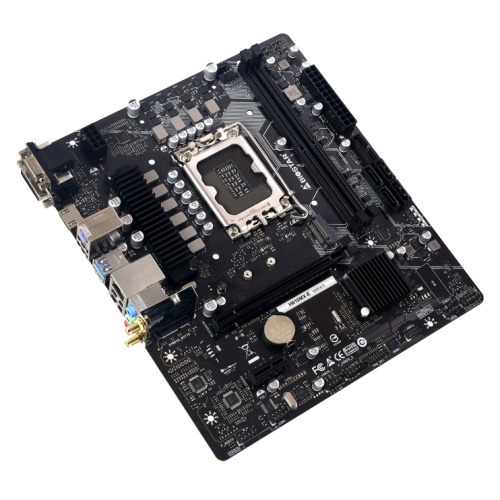 H610MX E - Smartfox H610MX-E
