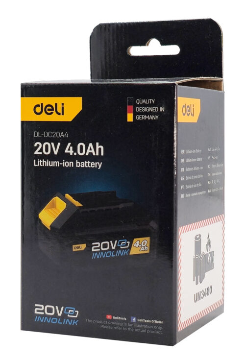 DL DC20A4 2 - Smartfox DL-DC20A4