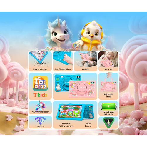 P85KIDS PK 1 - Smartfox P85KIDS-PK