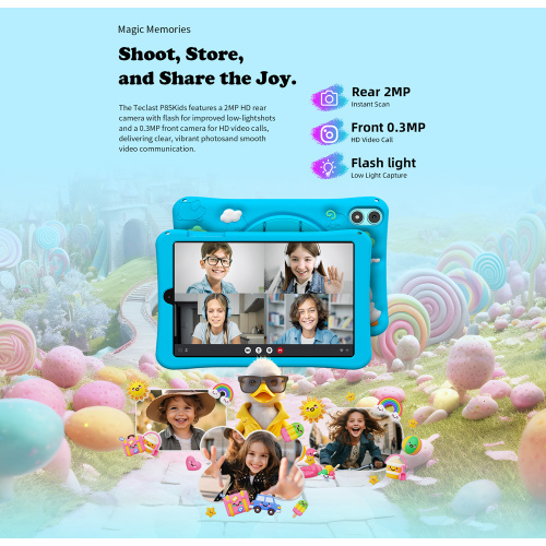 P85KIDS PK 12 - Smartfox P85KIDS-PK