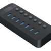 CT2U3 7AB EU BK BP - Smartfox CT2U3-7AB-EU-BK-BP