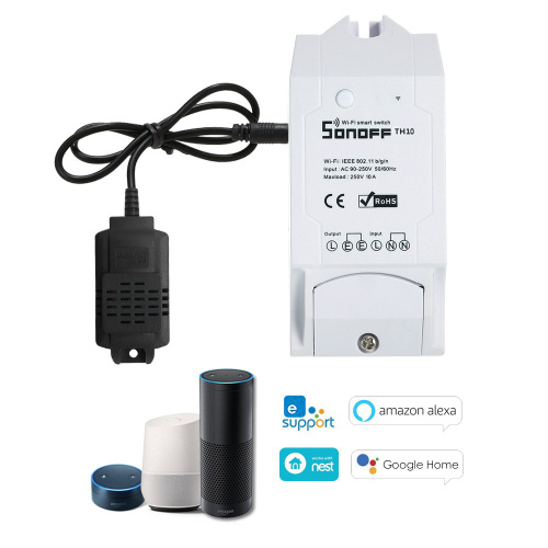 SNF SI7021 2 - Smartfox SNF-SI7021