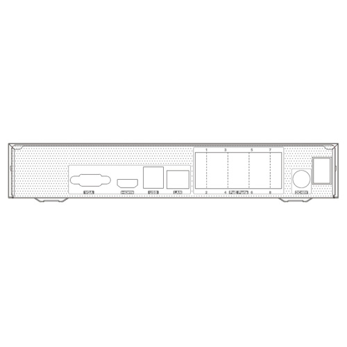 TD-3108B1-8P
