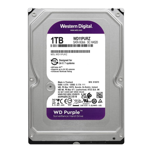 WD11PURZ - Smartfox WD11PURZ