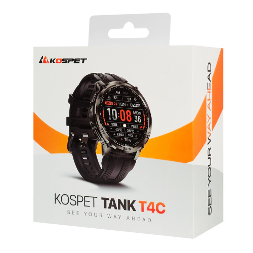 KOS TANKT4C BK 11 - Smartfox KOS-TANKT4C-BK