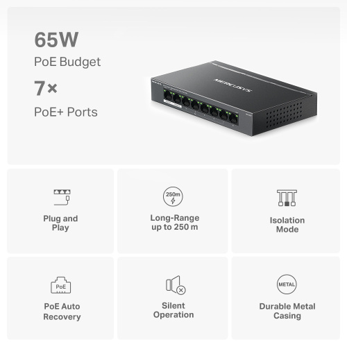 MS108GP 2 - Smartfox MS108GP