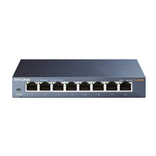 TL SG108 - Smartfox TL-SG108