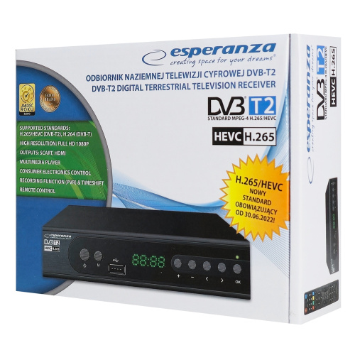 EV106R 2 - Smartfox EV106R