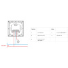 MINI DIM E 10 - Smartfox MINI-DIM-E